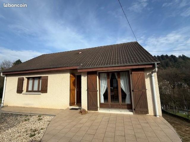 Maison vente à Charleville-Mézières, Nouzonville