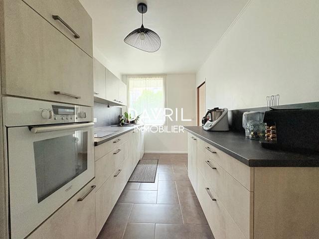 Appartement vente à Saint-Germain-en-Laye, Andrésy