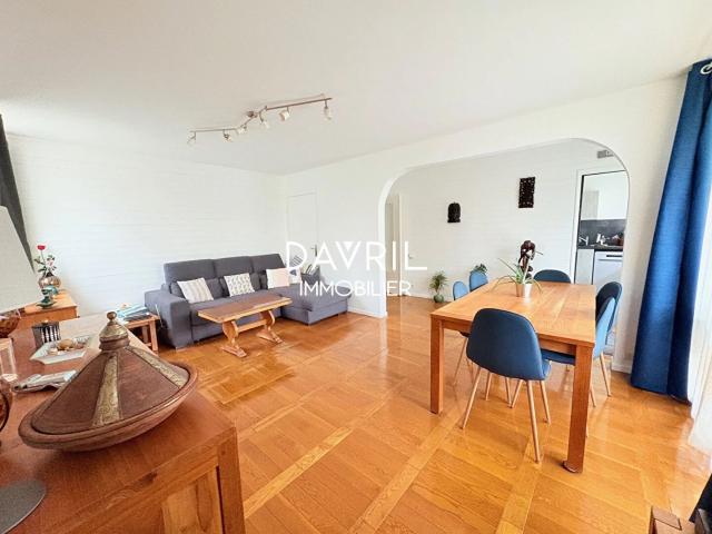 Appartement vente à Saint-Germain-en-Laye, Andrésy