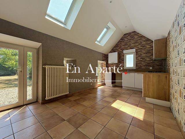 Maison vente à Vire