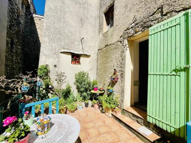Maison vente à Carpentras, Savoillan