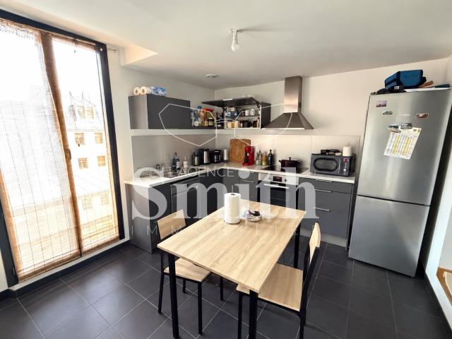 Duplex vente à Quartier Vieux-Marché Cathédrale, Rouen