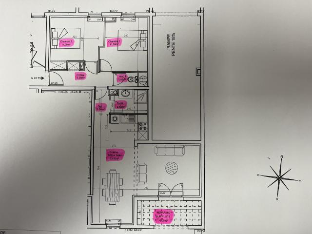 Appartement vente à Abbeville