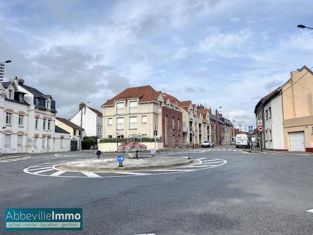 Appartement vente à Abbeville