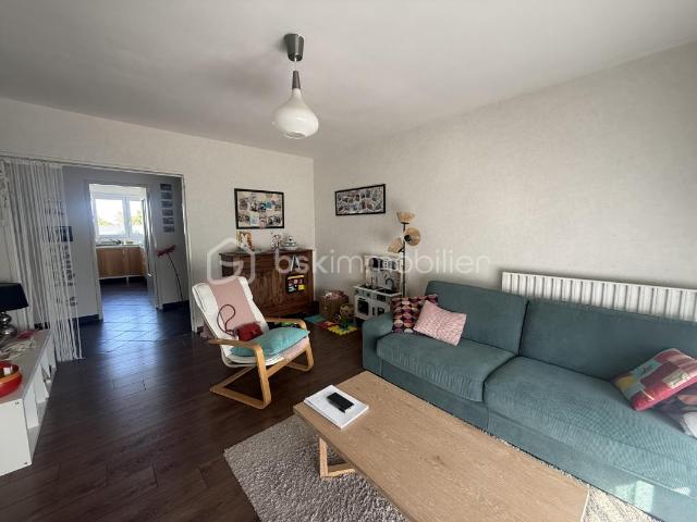 Appartement vente à Nantes, Saint-herblain