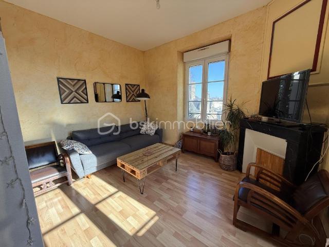 Appartement vente à Nantes