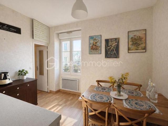 Appartement vente à Nantes