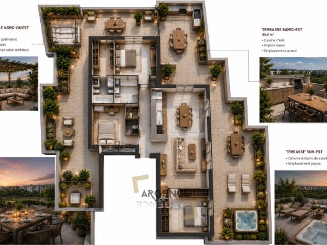 Appartement vente à Montpellier