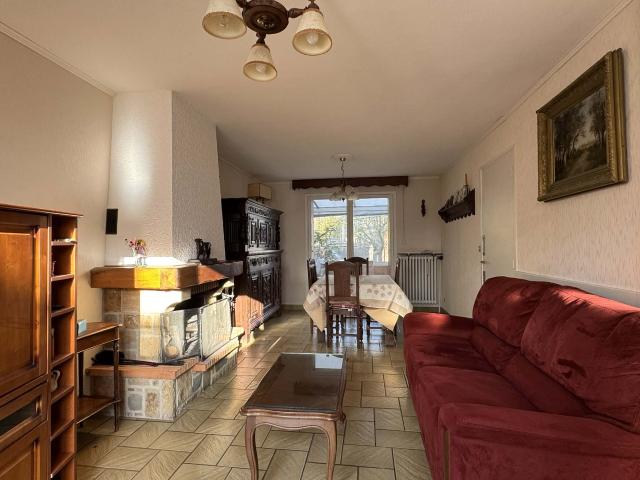 Maison vente à Abbeville
