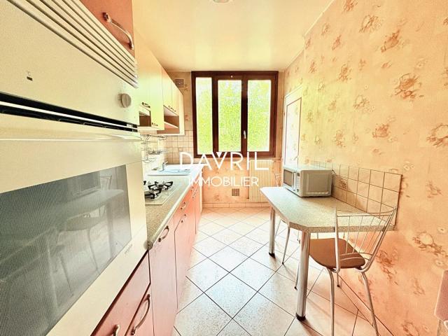Appartement vente à Saint-Germain-en-Laye, Andrésy