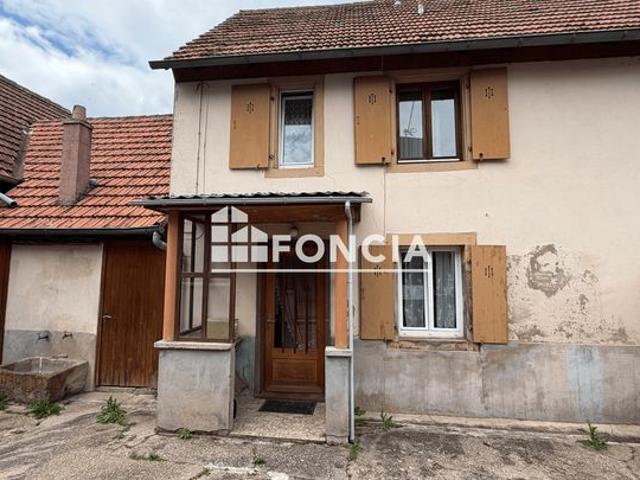 Maison vente à Saverne, Schwenheim