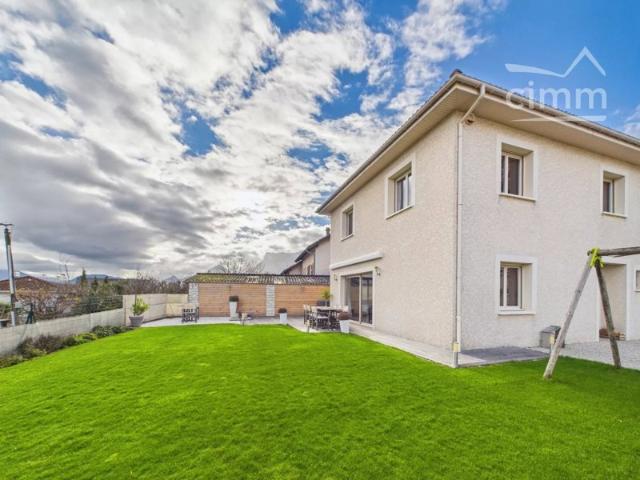 Maison vente à Grenoble, Claix