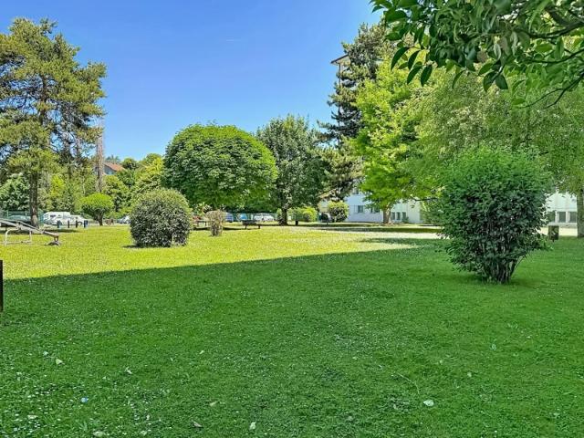 Appartement vente à Saint-Julien-en-Genevois, Annemasse