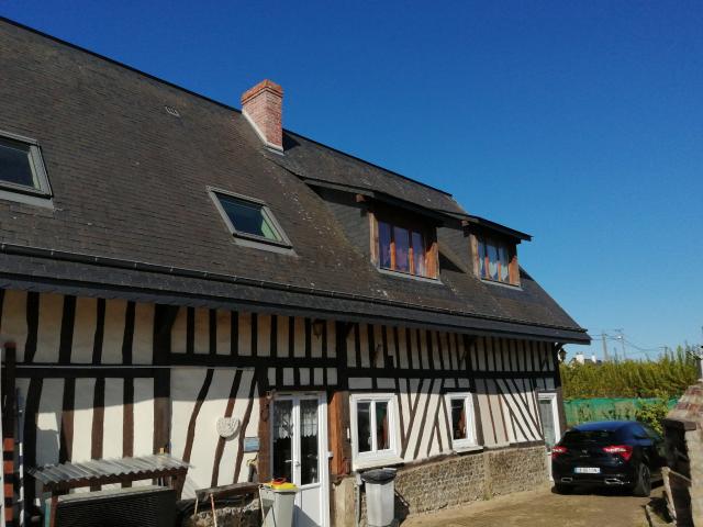 Maison vente à Dieppe, Grèges