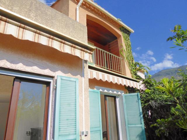 Maison vente à Garavan, Menton