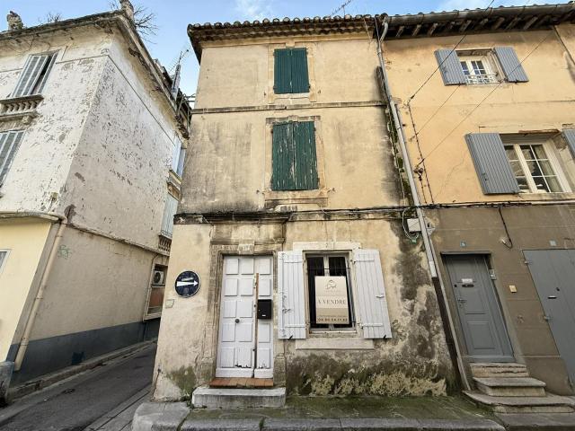 Maison vente à Le Méjan, Arles