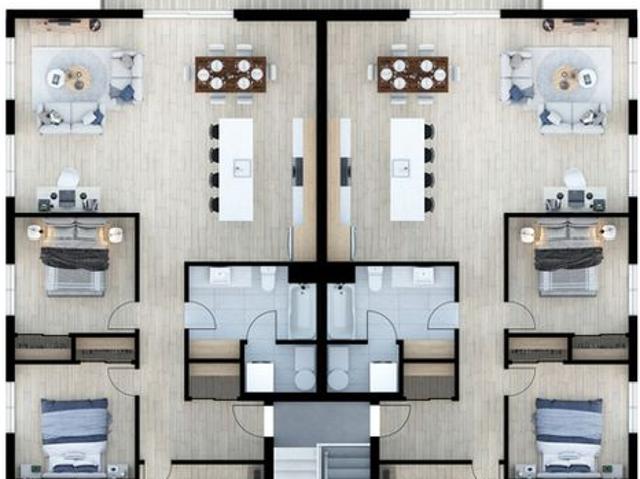 Apartment for rent in Laurentides, Quebec