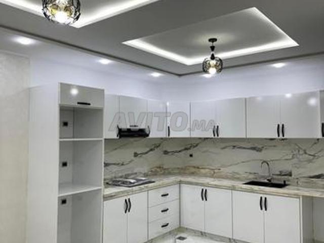 Appartement vente à Ben Slimane
