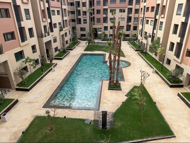 Appartement vente à Marrakech, L'Oriental