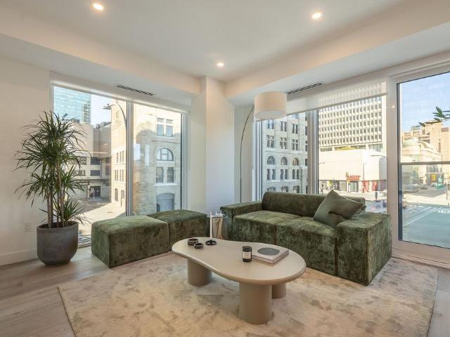 Apartment for rent in St. Leonard's, Quebec