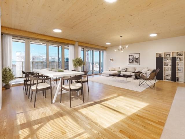 Wohnung mieten in Epalinges, Waadt