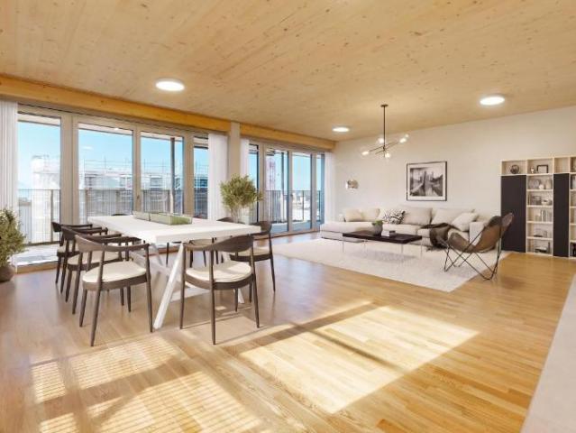 Apartment mieten in Epalinges, Waadt