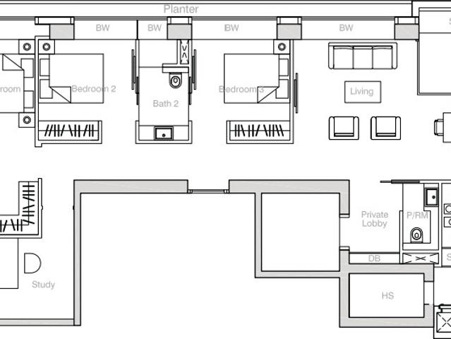 Condominium for rent