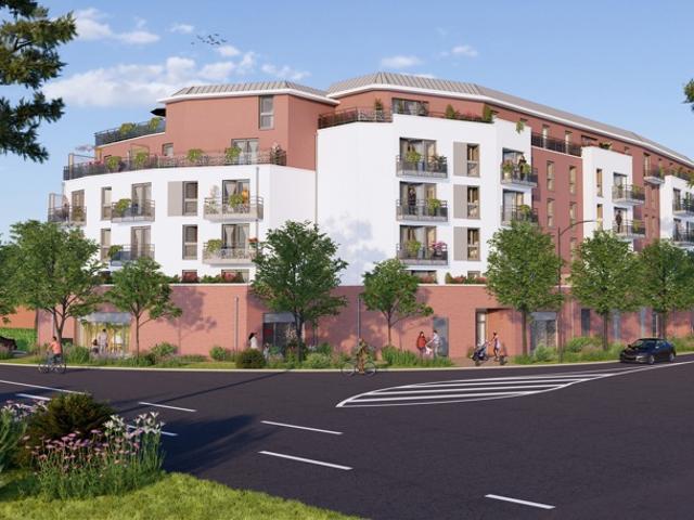 Appartement vente à Melun, Savigny-le-temple