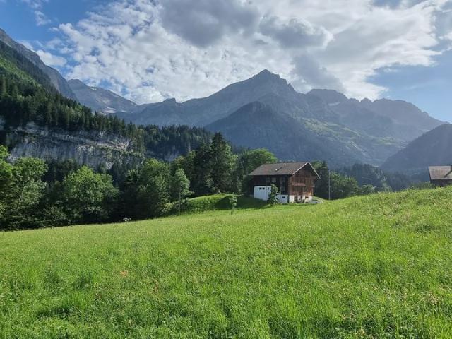 Apartment kaufen in Champéry, Wallis
