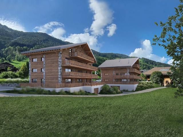 Apartment kaufen in Champéry, Wallis