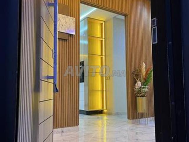 Appartement vente à Gharb-Chrarda-Beni Hssen