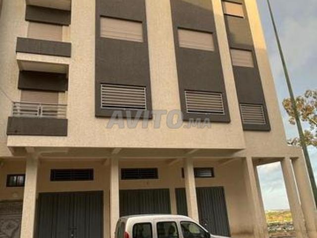 Appartement vente à Lyautey