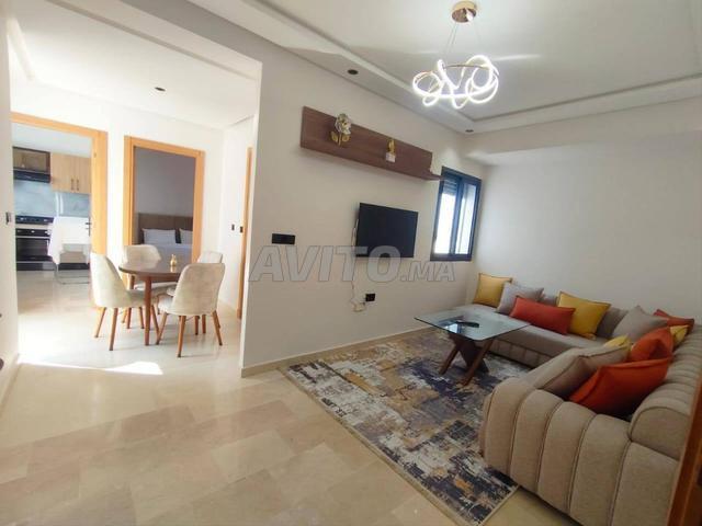 Appartement location à Anfa, Gharb-Chrarda-Beni Hssen