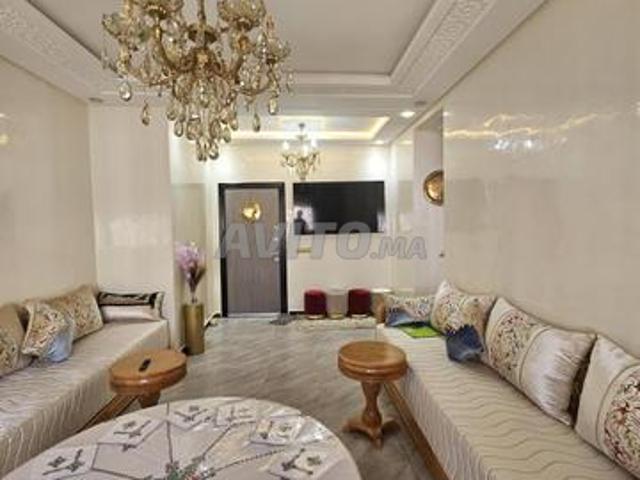 Appartement location à Bouskoura, Gharb-Chrarda-Beni Hssen