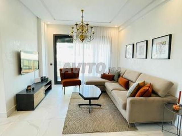 Appartement location à Anfa, Gharb-Chrarda-Beni Hssen