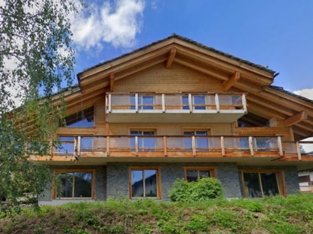 Einfamilienhaus kaufen in Lens, Wallis