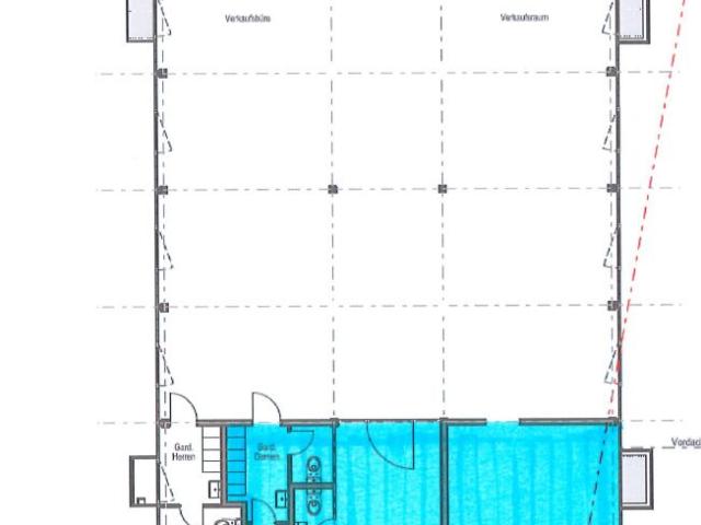 Büro mieten