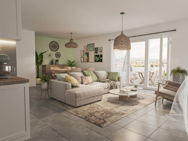 Appartement vente à Marseille