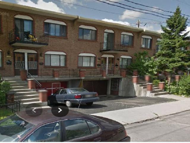 Apartment for rent in St. Leonard's, Quebec