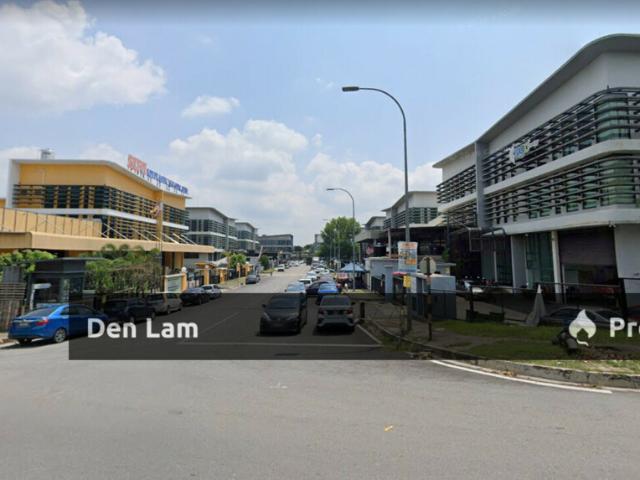 Warehouse for rent in Kajang, Langat