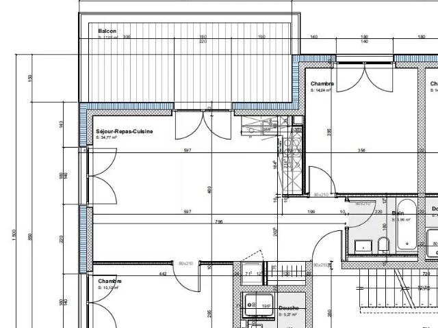 Apartment mieten in Ecublens (FR), Waadt