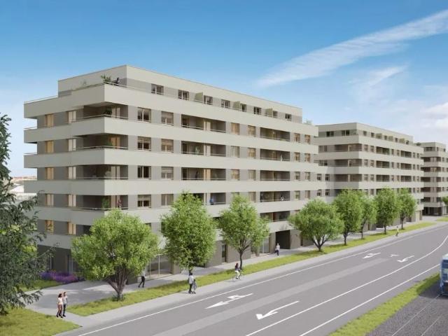 Apartment mieten in Ecublens (FR), Waadt
