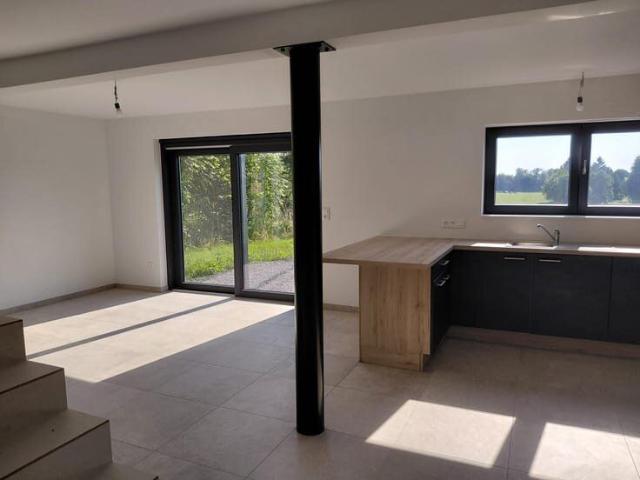 Maison location à Amberloup, Wallonie