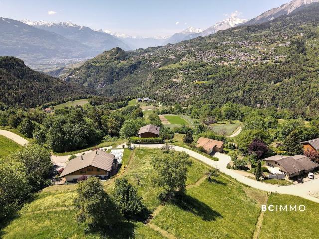 Haus kaufen in Icogne, Wallis