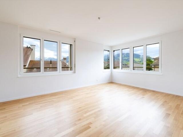 Apartment mieten in Bulle, Freiburg