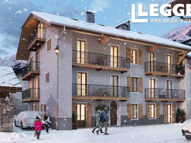 Appartement vente à Albertville, Champagny-en-vanoise
