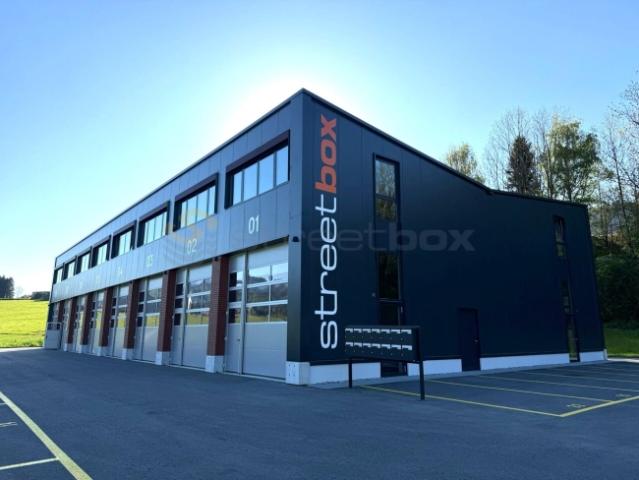 Büro mieten in Vallorbe, Waadt