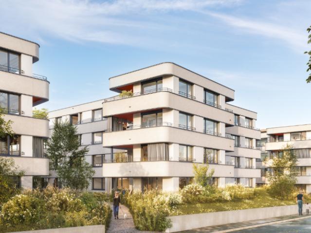 Apartment mieten in Erlenbach (ZH), Zürich
