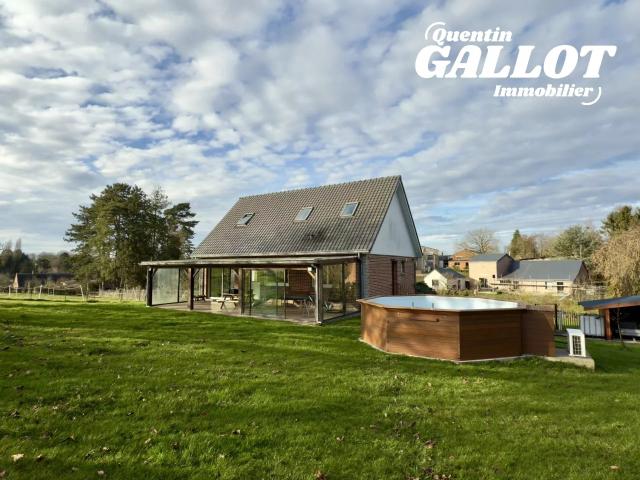 Maison vente à Avesnes-sur-Helpe, Potelle