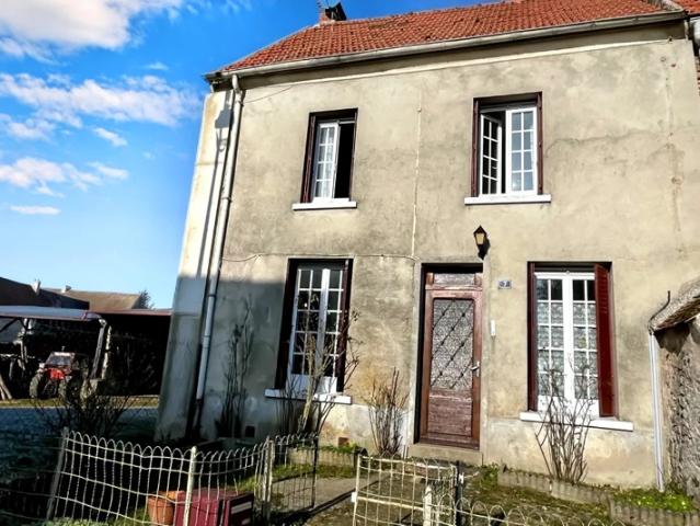 Maison vente à Meaux, Coulombs-en-valois
